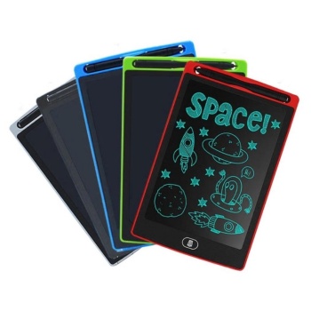 8.5 inç Renksiz Silinebilir Kalemli Yazı Tableti (4767)
