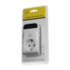 VEA VE-25530 15A 3520W TEKLİ DİJİTAL GÖSTERGELİ AKIM KORUMALI PRİZ AŞIRI YÜKSEK GERİLİM (4767)