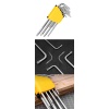 Turk Yıldız Torx Combination 9 Parça Alyan Seti