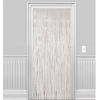 Soft Beyaz Renk Duvar ve Kapı Perdesi 90x200 cm (4767)