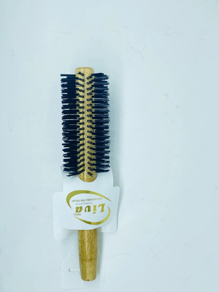Liva 350 Heat Resistant Fön Brush Comb