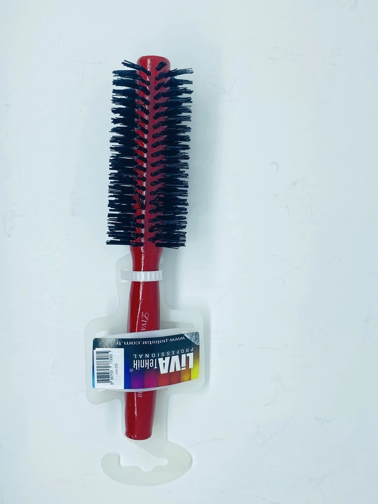 Liva 030 Heat Resistant Fön Brush Comb