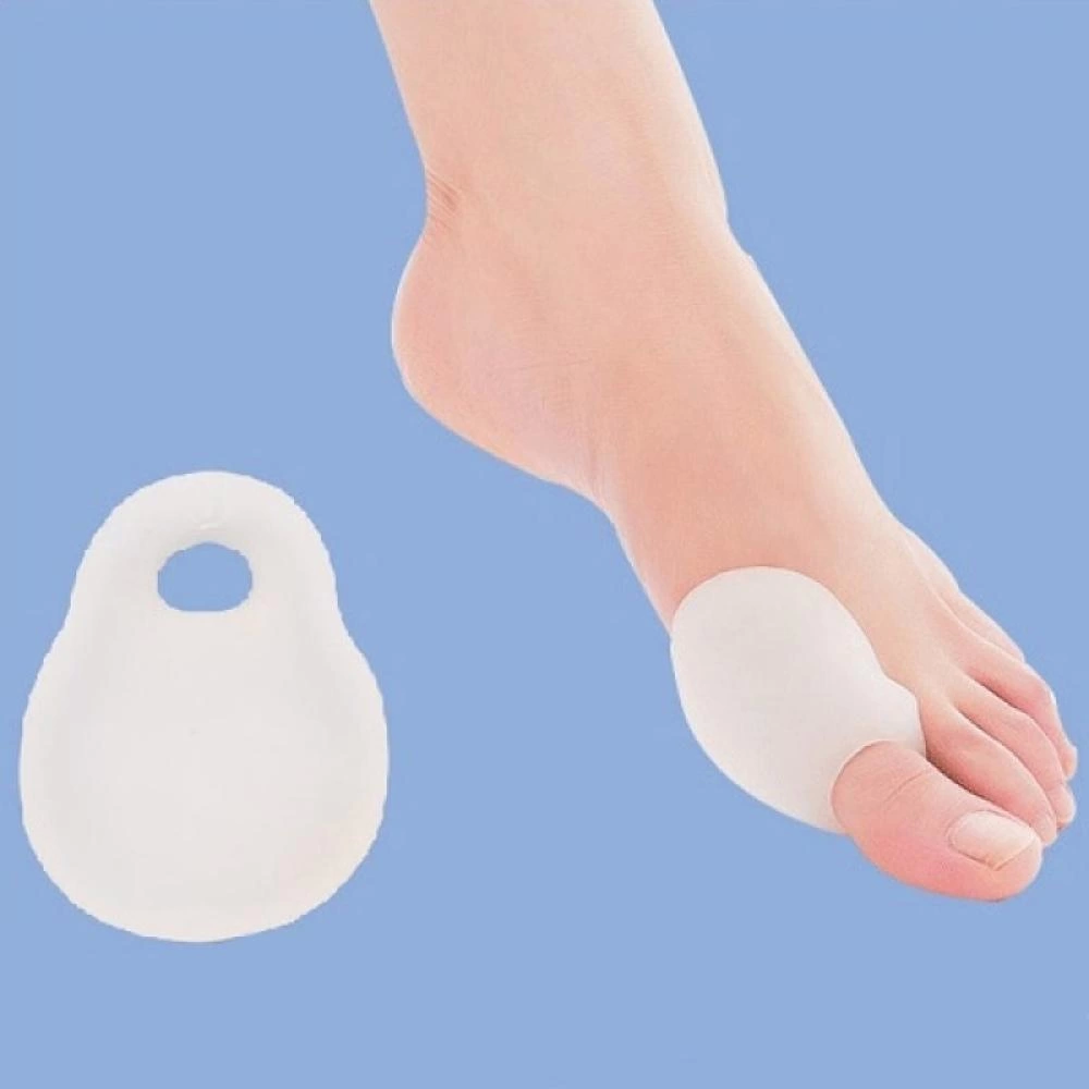Foot Head Finger Protective Silicone Apparatus No 50