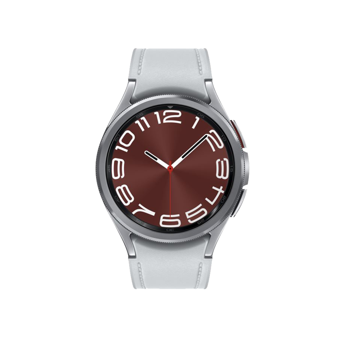 SAMSUNG SAMSUNG Watch 6 Classic (43mm) Gümüş Akıllı Saat