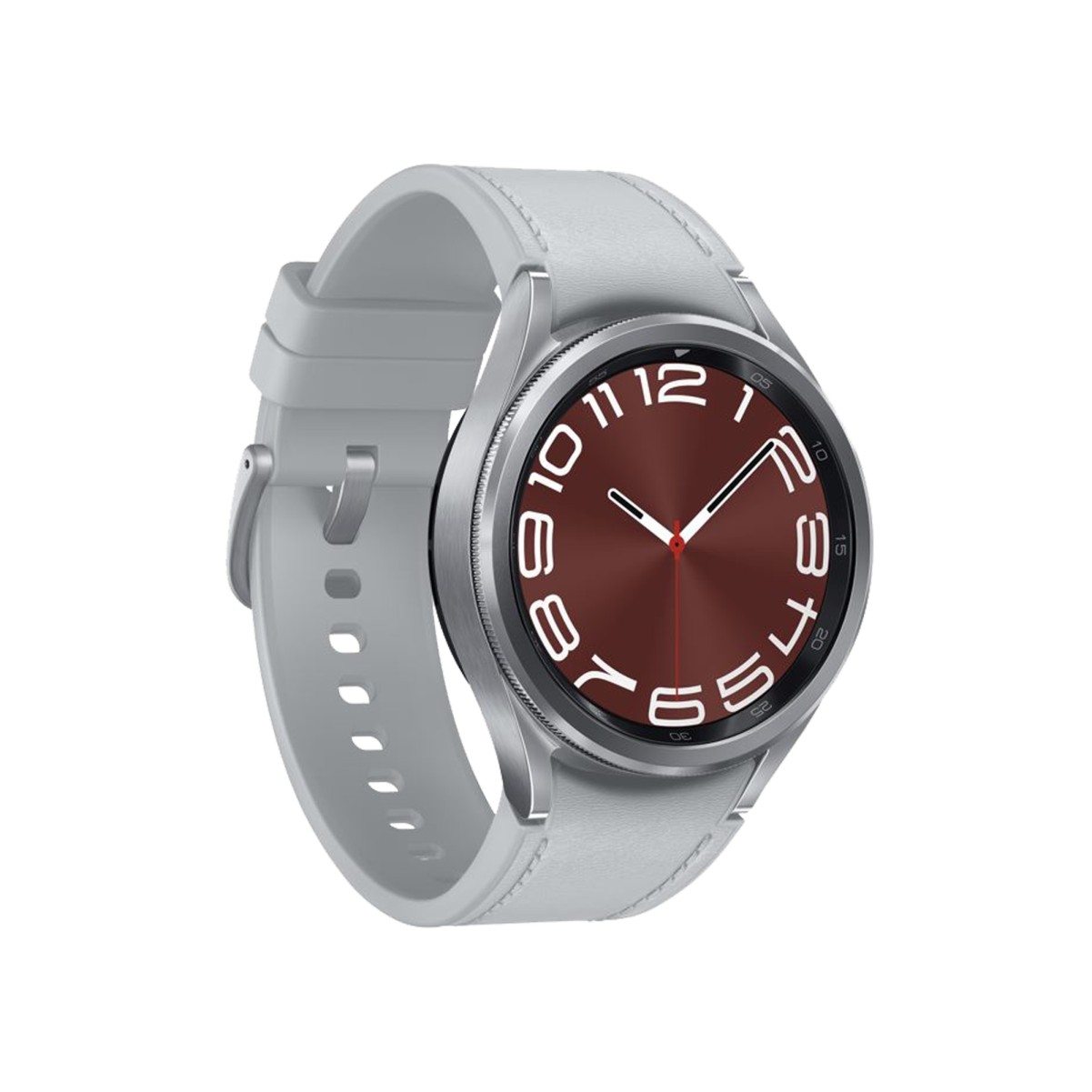 SAMSUNG SAMSUNG Watch 6 Classic (43mm) Gümüş Akıllı Saat