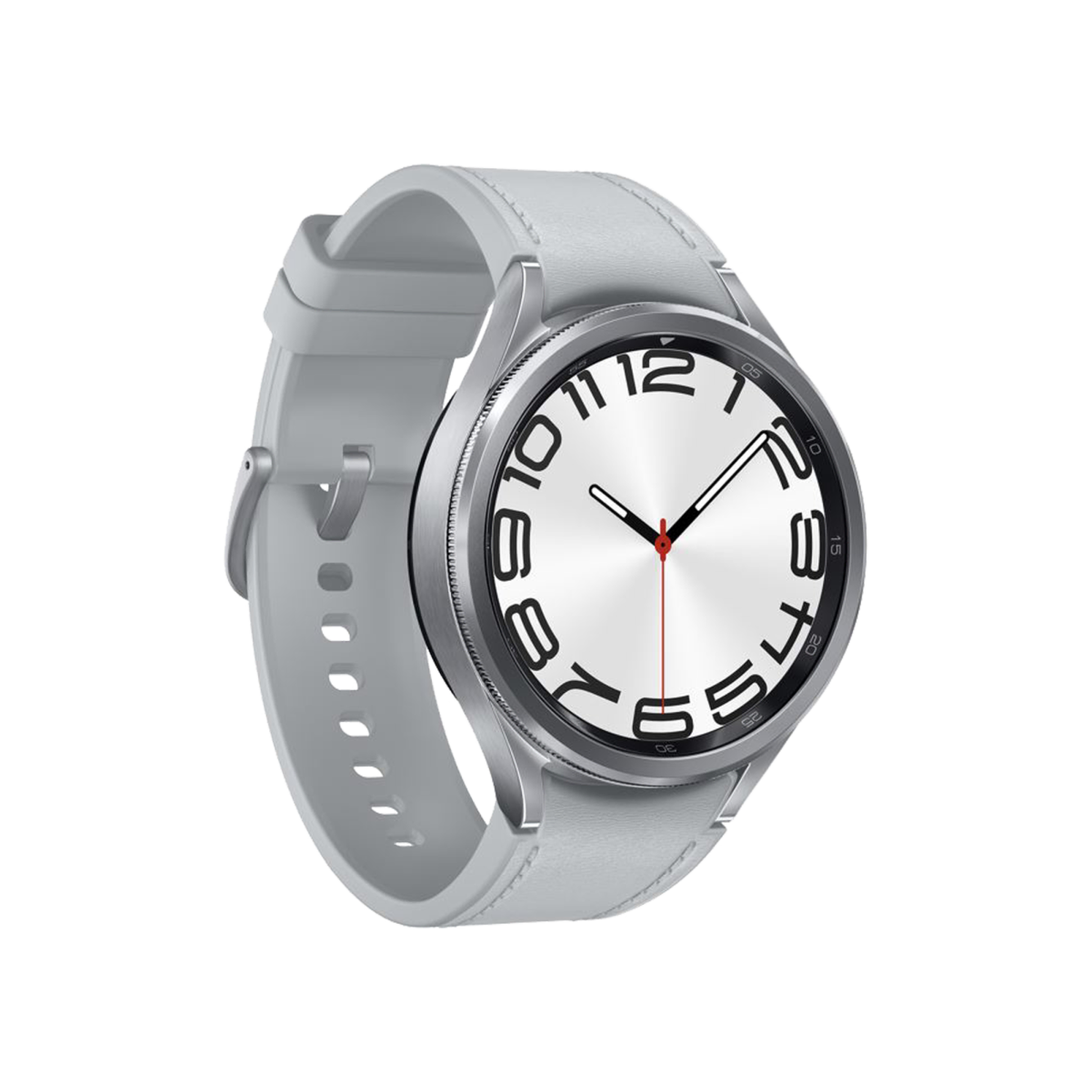 SAMSUNG SAMSUNG Watch 6 Classic (47mm) Gümüş Akıllı Saat