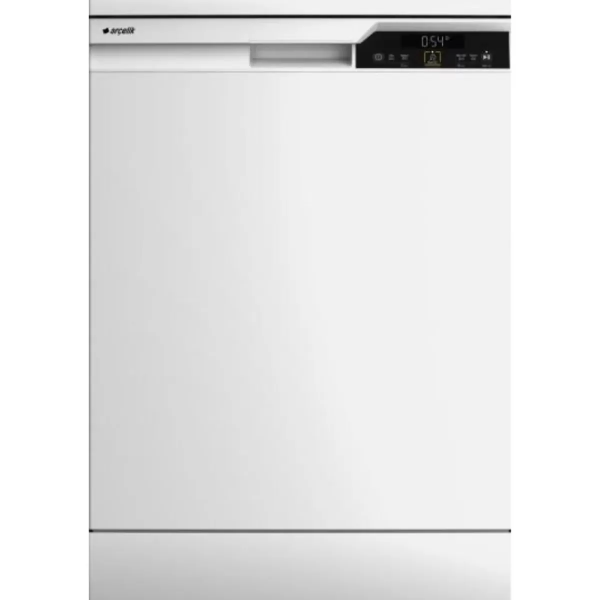 Arçelik A 600 B 4 Programlı Beyaz Bulaşık Makinesi