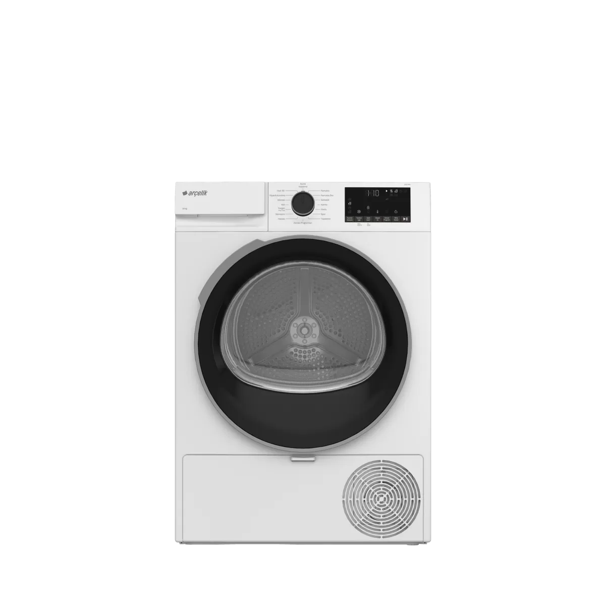 ARÇELİK 1002 KMX 10 Kg Kurutma Makinesi