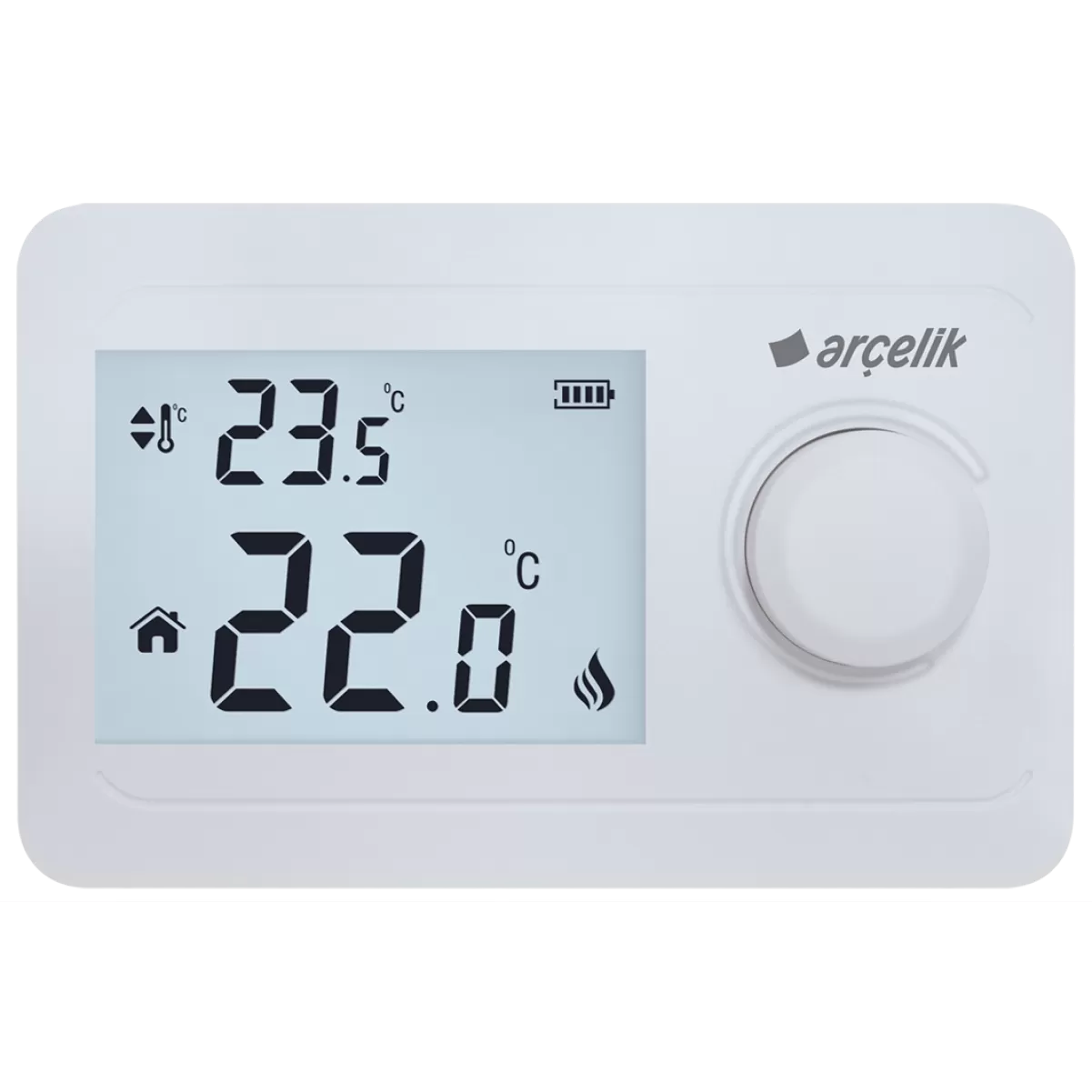 ARÇELİK AR PRO WL RT Oda Termostatı