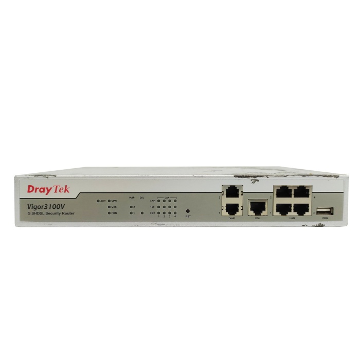 Draytek Vigor 3100 G.SHDSL Router