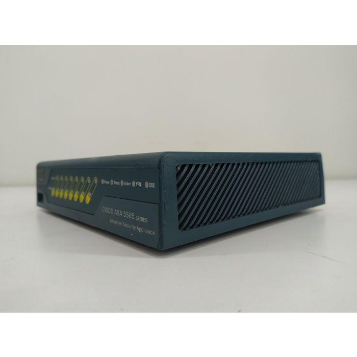 Cisco ASA 5505 V02 Router & Firewall
