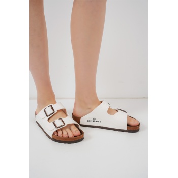 Unisex Ortopedik Terlik 010182 - Beyaz