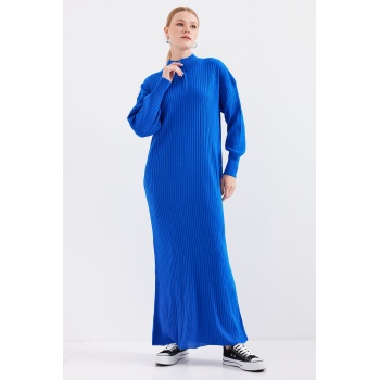 15839 Boydan Triko Elbise - Saks