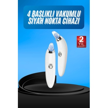 Siyah Nokta Akne Temizleme Cihazı Yüz Temizleme Cihazı