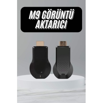 Kablosuz Görüntü Ve Ses Aktarıcı Yeni Nesil Premium Model Kablosuz