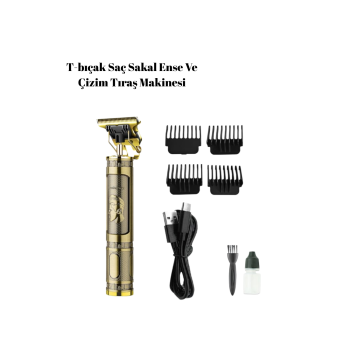 DL111A Tıraş Makinesi