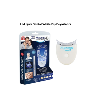 Diş Beyazlatma Seti