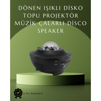 10 Renkli Kombinasyon + Breathing Light + 2 Saat Zamanlayıcılı Star Lamba