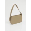 010172 Düz Baget Omuz Çantası - Çağla