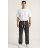 Erkek Rahat Kesim Baggy Jean Pantolon 30074 - Antrasit