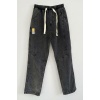 Erkek Rahat Kesim Baggy Jean Pantolon 30074 - Antrasit