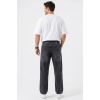 Erkek Rahat Kesim Baggy Jean Pantolon 30074 - Antrasit