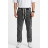 Erkek Rahat Kesim Baggy Jean Pantolon 30076 - Antrasit