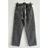 Erkek Rahat Kesim Baggy Jean Pantolon 30076 - Antrasit