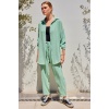 6593 Oversize İkili Takım - Mint