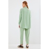 6593 Oversize İkili Takım - Mint