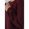 Ayrobin Tunik Pantolon Alt Üst Takım 6712 - Y.Bordo