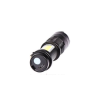 Taşınabilir Şarjlı LED Fener - 4 Modlu, 2000LM, Ayarlanabilir Odak