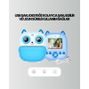 Dijital Termal Yazıcılı Mini Kamera – HD Video & Anında Fotoğraf Çıktısı