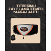 Vücut Şekillendirici Titreşimli Zayıflama Kemeri – Masajlı Göbek Eritme