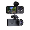 DVR Araç İçi Kamera Hareket Algılayabilen 1080P CarPlay Video Kaydedici