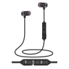 Bluetooth Bağlantılı Kablolu Mıknatıslı Sport Kulaklık