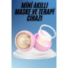 Işık Terapi Cihazı Led Işık Akıllı Maske Cihazı Mini Taşınabilir