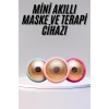 Maske ve Terapi Cihazı Mini Power Maske ve Işık Terapi Cihazı