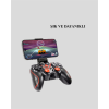 Titreşimli Gamepad – Mobil ve Konsol Uyumluluğu