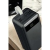 Powerbank 60.000 MAH 4 Portlu Uzun Şarj Süreli Dijital Göstergeli
