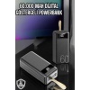 Powerbank 60.000 Mah Hızlı Şarj 4 Çıkışlı Uzun Şarj Süreli Dijital Göstergeli