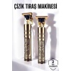 Sıfır Sinek Kaydı Çizik Tıraş Makinesi