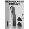 Erkeklere Özel Tıraş Makinesi Kablosuz ve Hassas Kesim