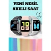 Akıllı Saat Arama Cevaplayan Dokunmatik Ekran Bleutooth Bağlantılı