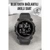 Yeni Nesil Pro Akıllı Saat Sağlık Ve Spor Takibi Yapabilen