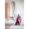 Seramik Tabanlı Kırmızı 2200 Watt Şok Buharlı Ütü