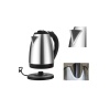 Kettle Su Isıtıcı C F Priz Uyumlu 220 - 240 V Paslanmaz Çelik Kablolu