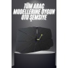 Yeni Nesil Tüm Araç Modellerine Uygun Oto Şemsiye Katlanabilir UV Işınlarına Karşı