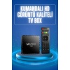 Android Tv Smart Box Kablosuz MX Box Android Tv Smart Box