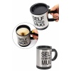 Karıştırıcı Özellikli Mikser Kupa Bardak Kompakt Taşınabilir Mug